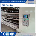 Film CPE film Casting film machine